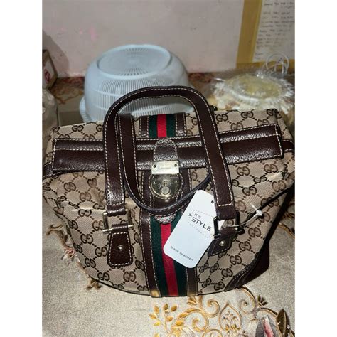 preloved gucci bag|pre owned gucci shoes.